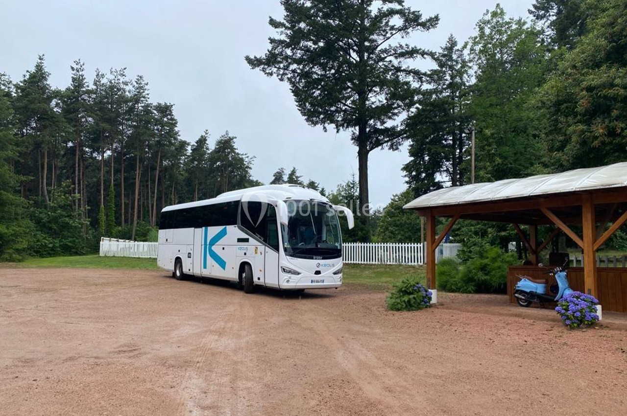 Location salle Andelaroche (Allier) - Domaine du Côté de Chez Sam #13