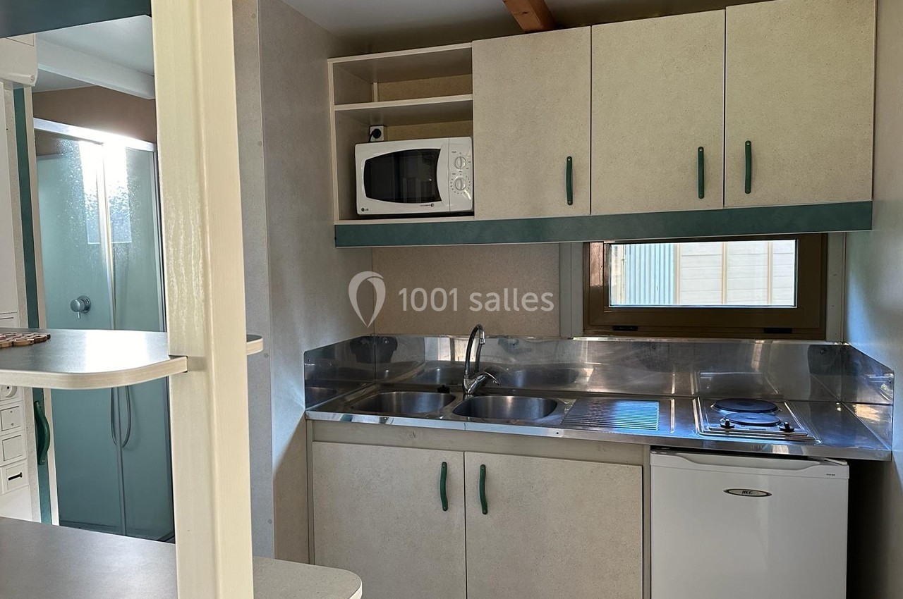 Location salle Andelaroche (Allier) - Domaine du Côté de Chez Sam #32