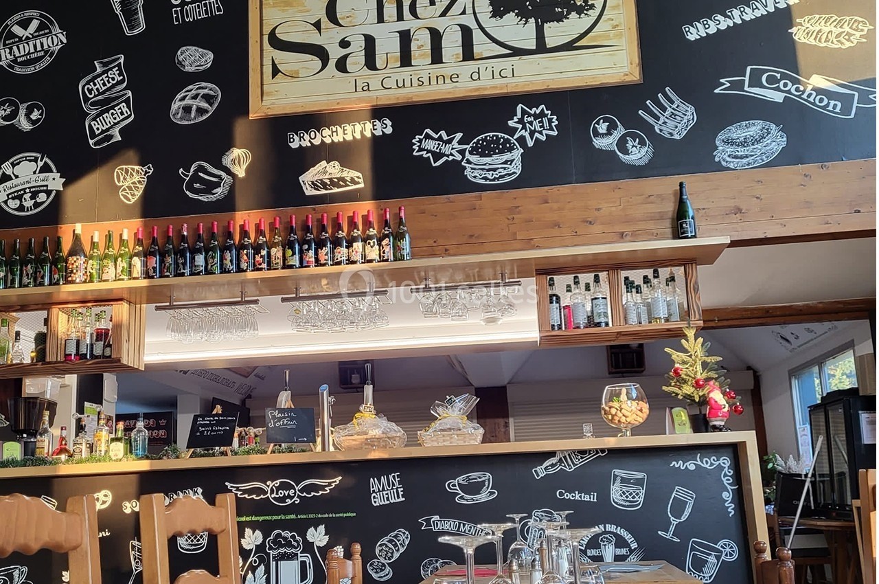 Location salle Andelaroche (Allier) - Domaine du Côté de Chez Sam #16