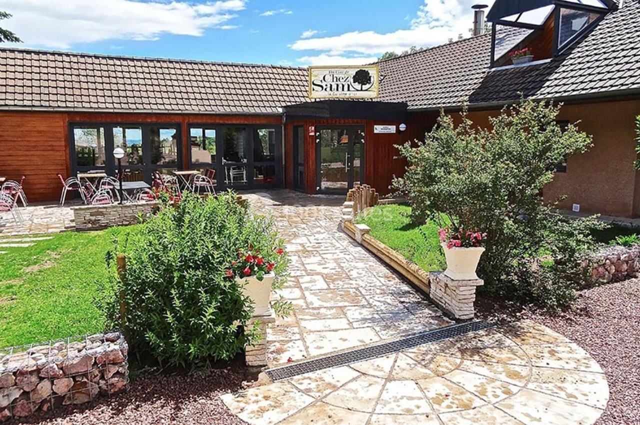 Location salle Andelaroche (Allier) - Domaine du Côté de Chez Sam #3