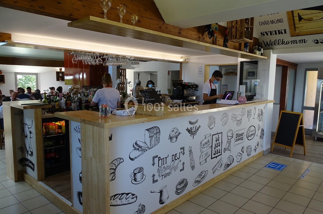 Location salle Andelaroche (Allier) - Domaine du Côté de Chez Sam #19