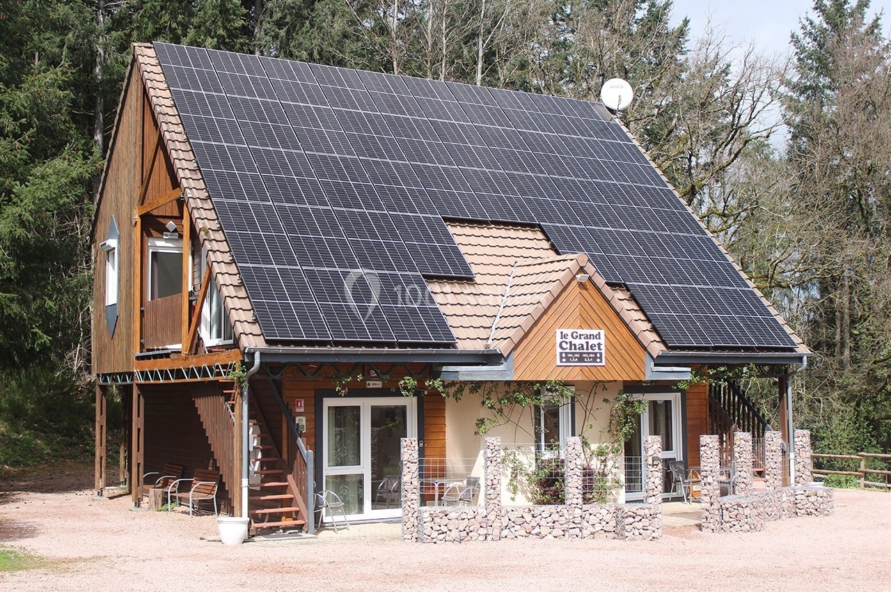 Location salle Andelaroche (Allier) - Domaine du Côté de Chez Sam #2