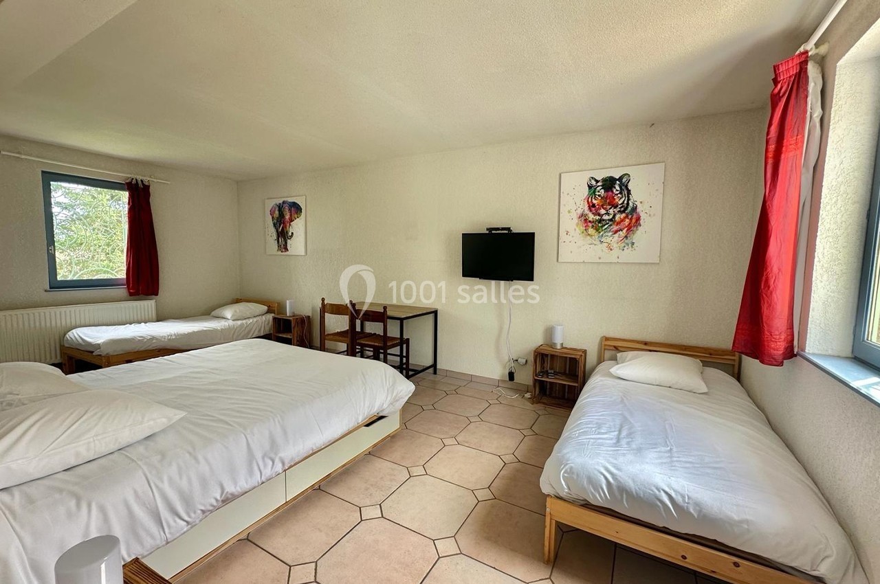 Location salle Andelaroche (Allier) - Domaine du Côté de Chez Sam #28