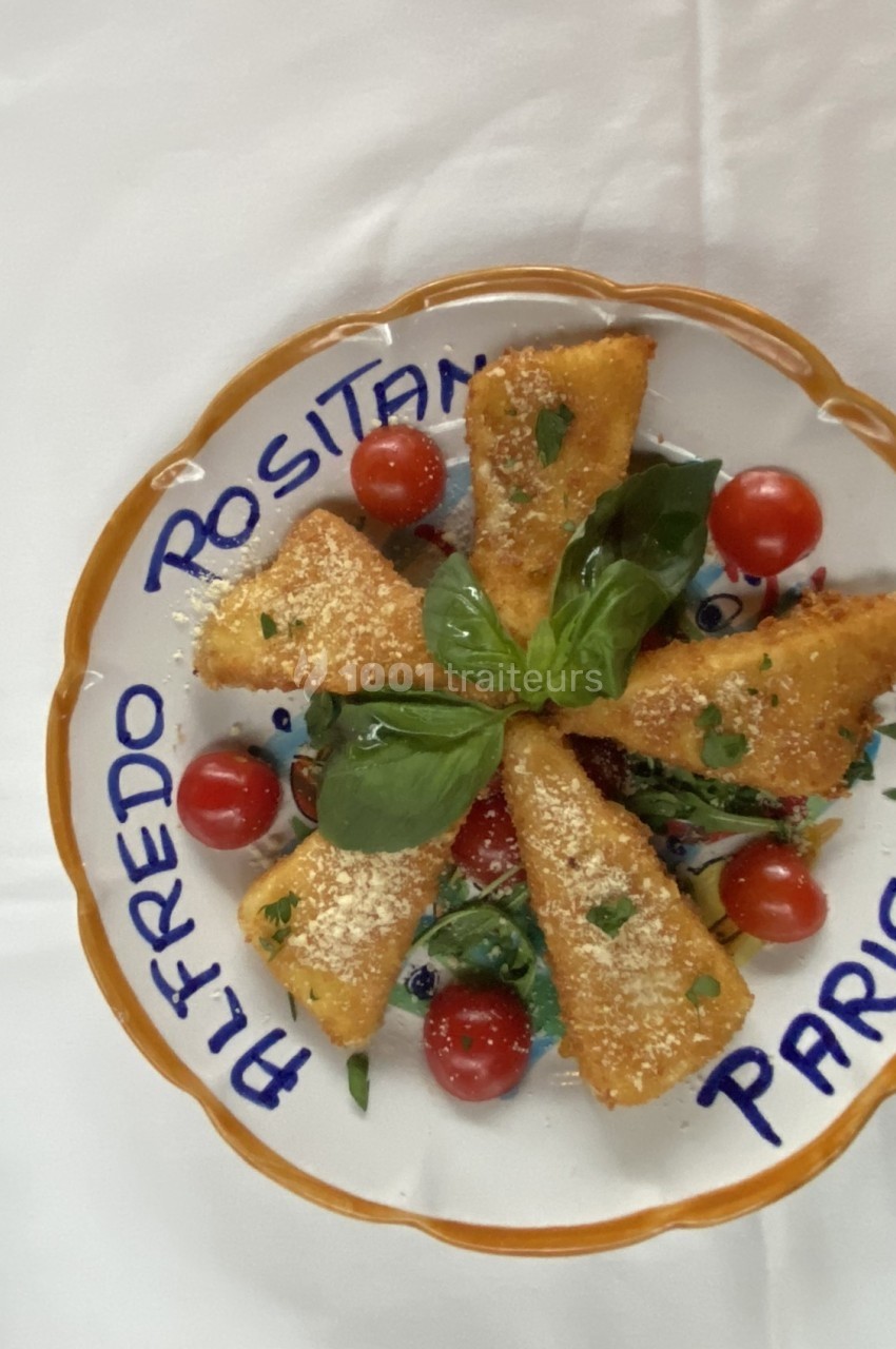 Traiteur Paris 6 (Paris) - Alfredo Positano #24