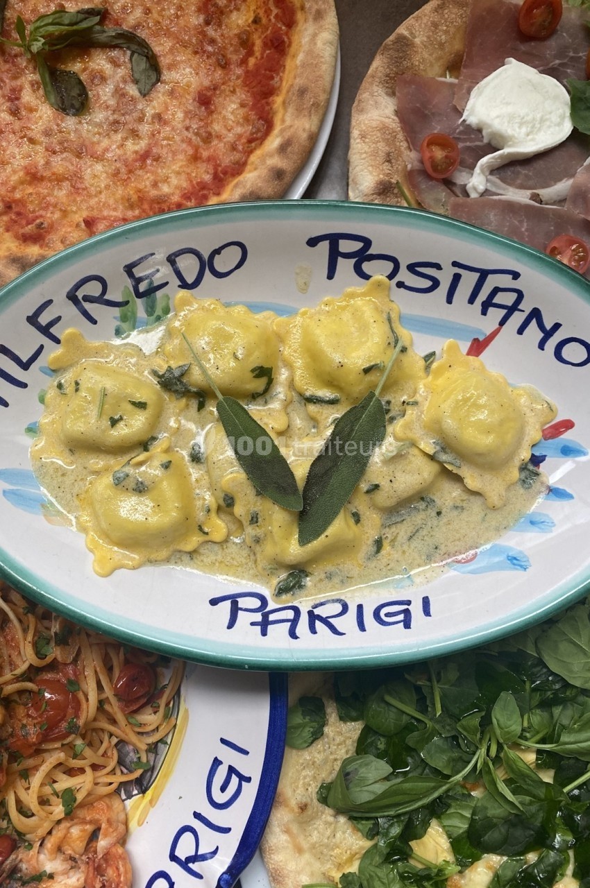 Traiteur Paris 6 (Paris) - Alfredo Positano #29