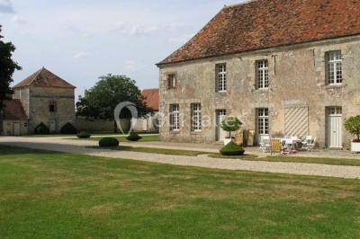 Location salle Voulton (Seine-et-Marne) - Prieuré De Voulton #14
