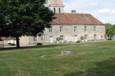 Location salle Voulton (Seine-et-Marne) - Prieuré De Voulton #14