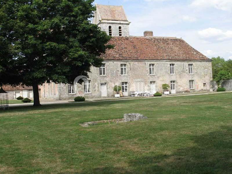 Location salle Voulton (Seine-et-Marne) - Prieuré De Voulton #3