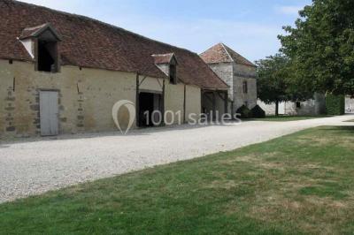Location salle Voulton (Seine-et-Marne) - Prieuré De Voulton #14