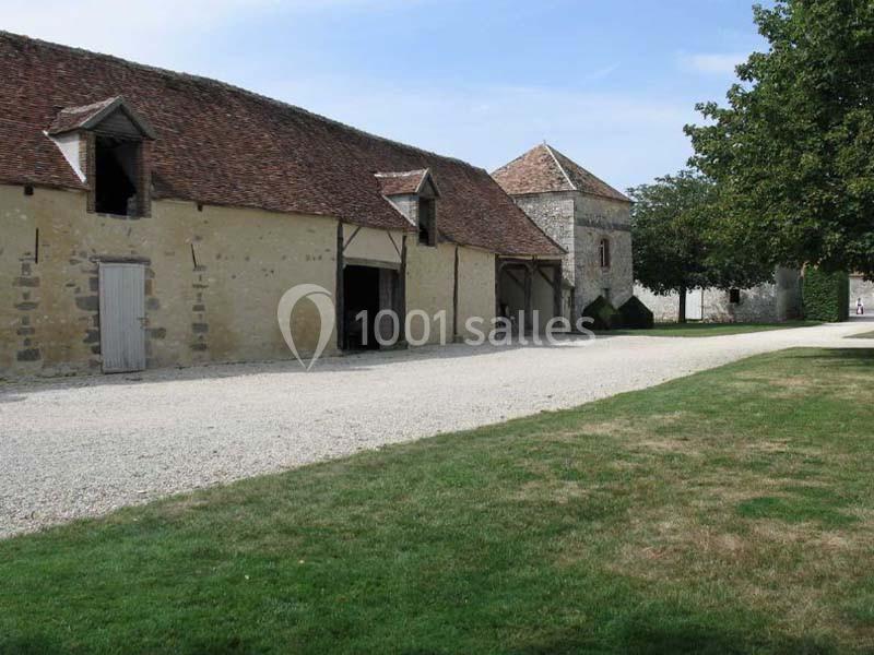 Location salle Voulton (Seine-et-Marne) - Prieuré De Voulton #4