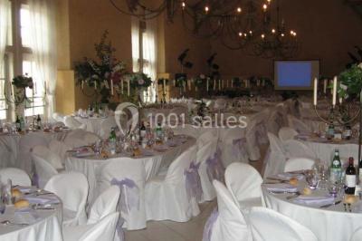 Location salle Voulton (Seine-et-Marne) - Prieuré De Voulton #14