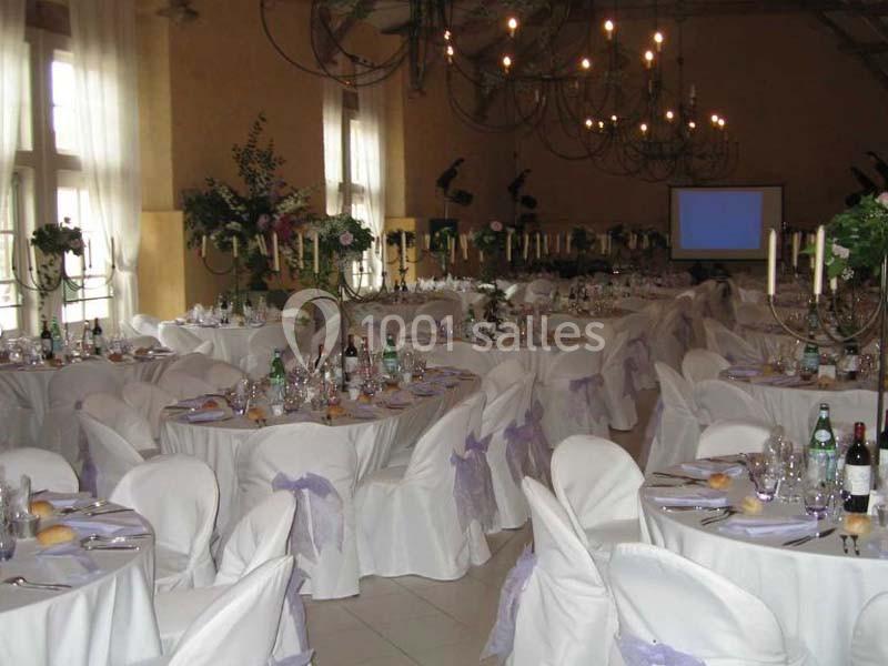 Location salle Voulton (Seine-et-Marne) - Prieuré De Voulton #5