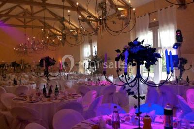 Location salle Voulton (Seine-et-Marne) - Prieuré De Voulton #14