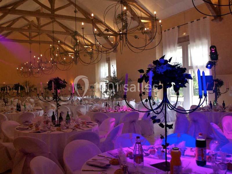 Location salle Voulton (Seine-et-Marne) - Prieuré De Voulton #6