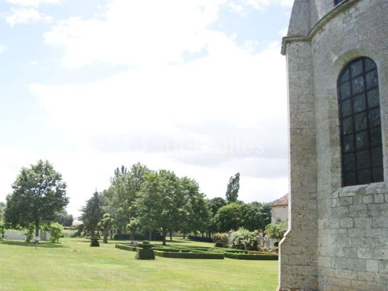 Location salle Voulton (Seine-et-Marne) - Prieuré De Voulton #9