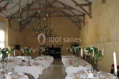 Location salle Voulton (Seine-et-Marne) - Prieuré De Voulton #14