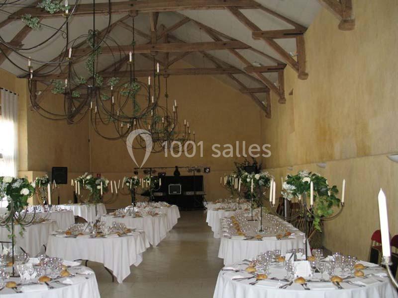 Location salle Voulton (Seine-et-Marne) - Prieuré De Voulton #10