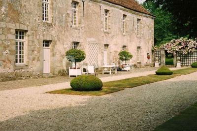 Location salle Voulton (Seine-et-Marne) - Prieuré De Voulton #14