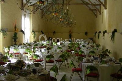 Location salle Voulton (Seine-et-Marne) - Prieuré De Voulton #14