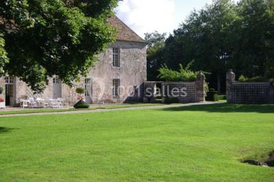 Location salle Voulton (Seine-et-Marne) - Prieuré De Voulton #14