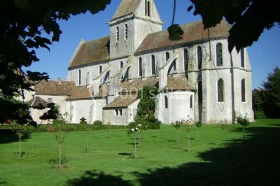 Location salle Voulton (Seine-et-Marne) - Prieuré De Voulton #14
