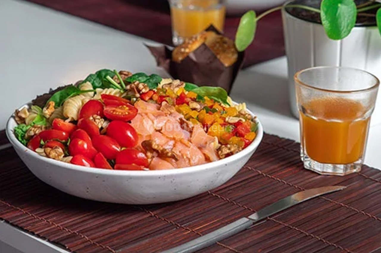 Traiteur Le Pian-Médoc (Gironde) - Eat Salad le Pian Médoc #13