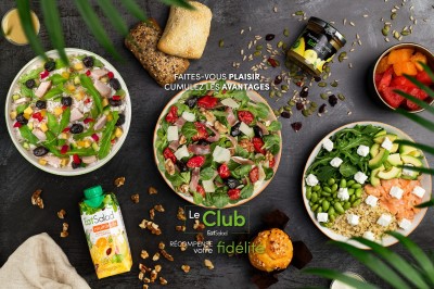 Eat Salad le Pian Médoc