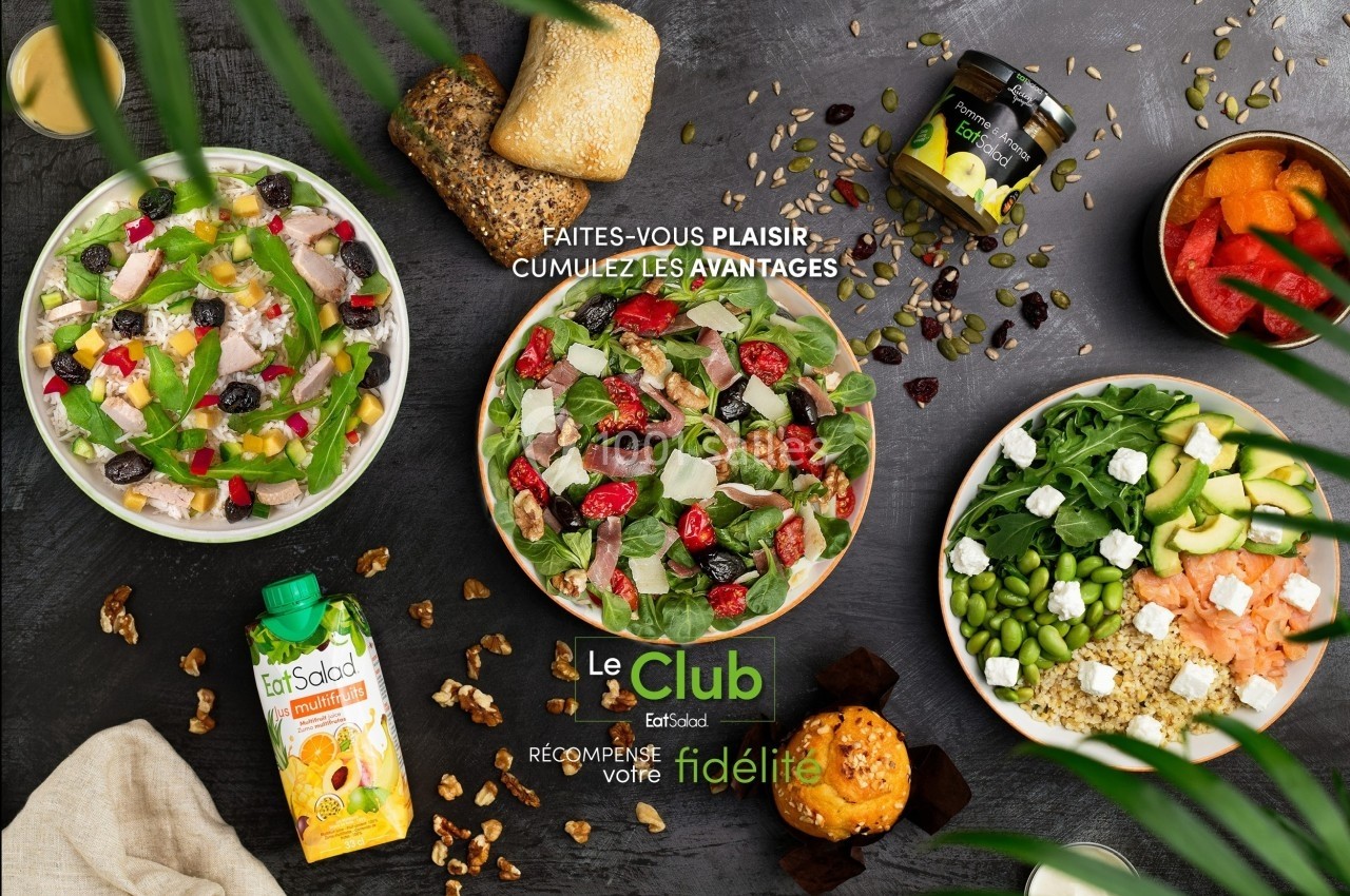 Traiteur Le Pian-Médoc (Gironde) - Eat Salad le Pian Médoc #1