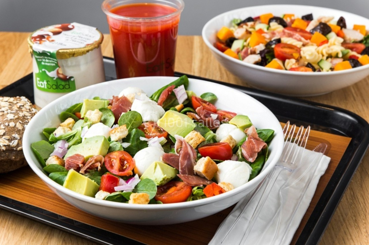 Traiteur Le Pian-Médoc (Gironde) - Eat Salad le Pian Médoc #3