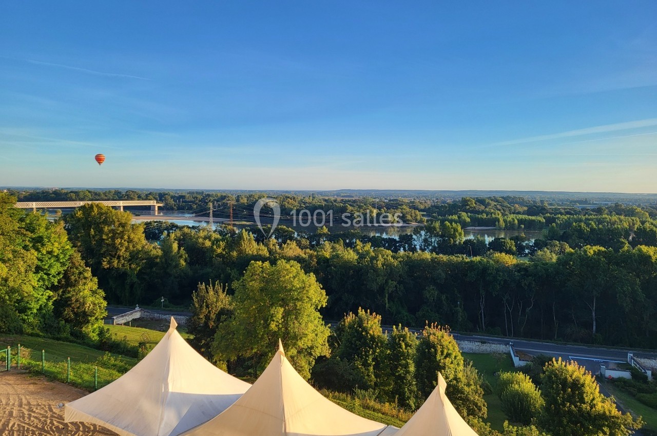 Location salle Saumur (Maine-et-Loire) - Gratien & Meyer #1