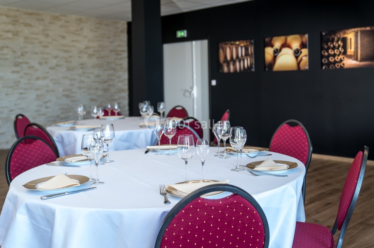 Location salle Saumur (Maine-et-Loire) - Gratien & Meyer #4