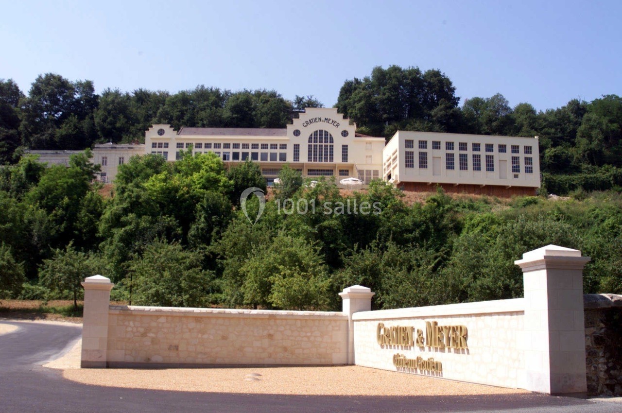 Location salle Saumur (Maine-et-Loire) - Gratien & Meyer #3