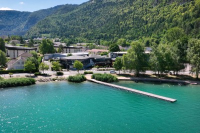 Hôtel Nantua L'embarcadère