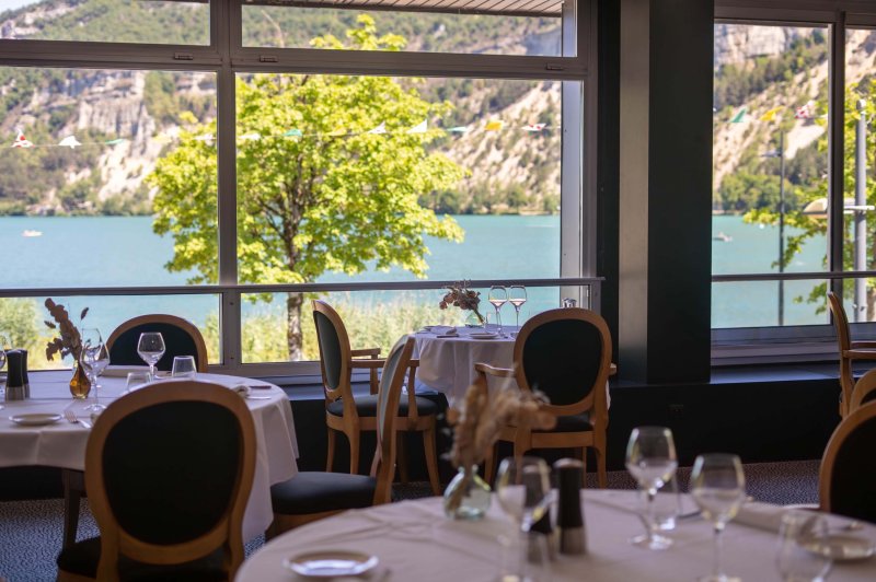 Hôtel Nantua L'embarcadère - photo 5