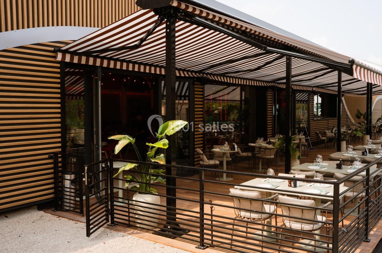 Location salle Mougins (Alpes-Maritimes) - Juma #2