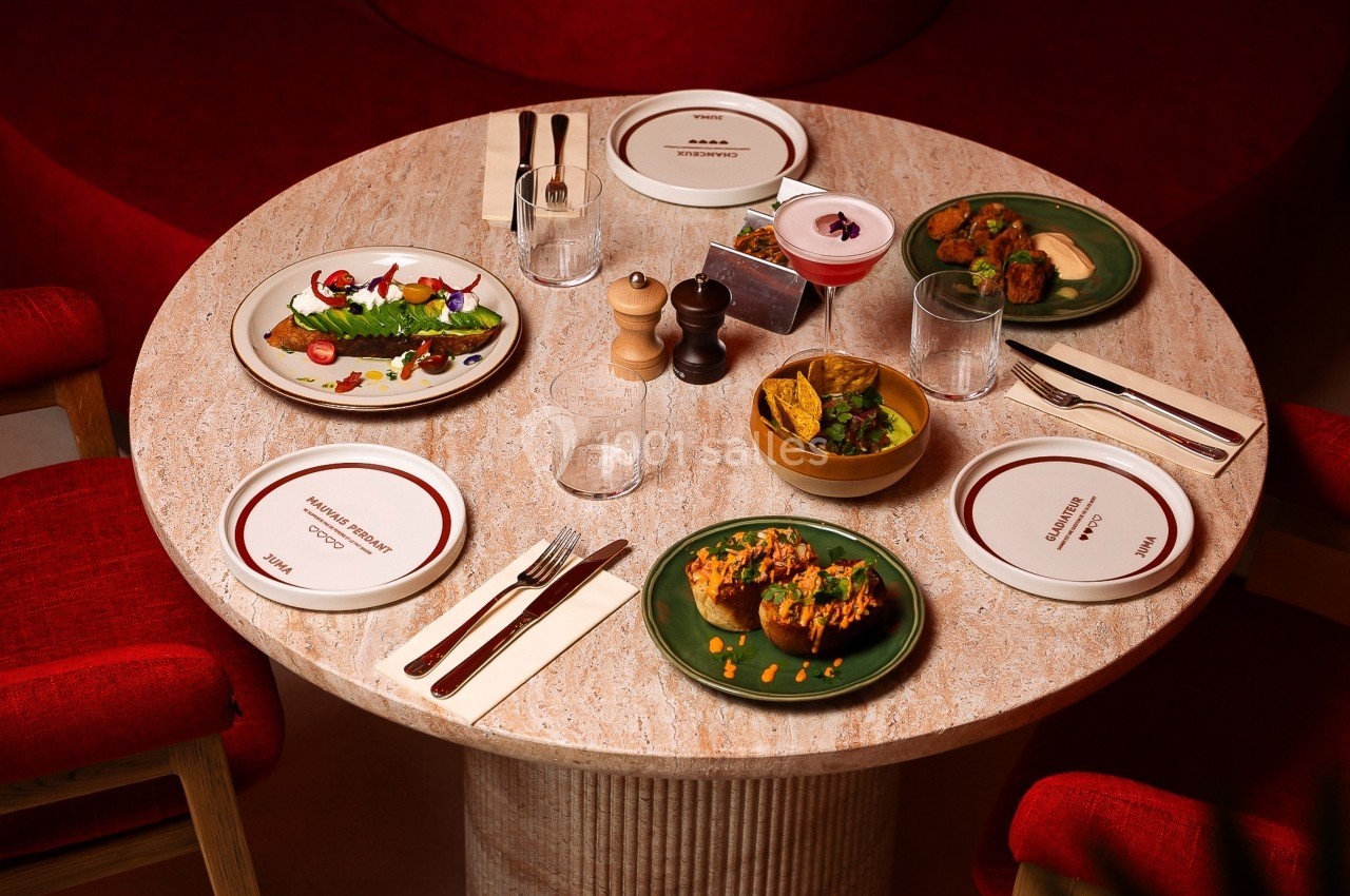 Location salle Mougins (Alpes-Maritimes) - Juma #5