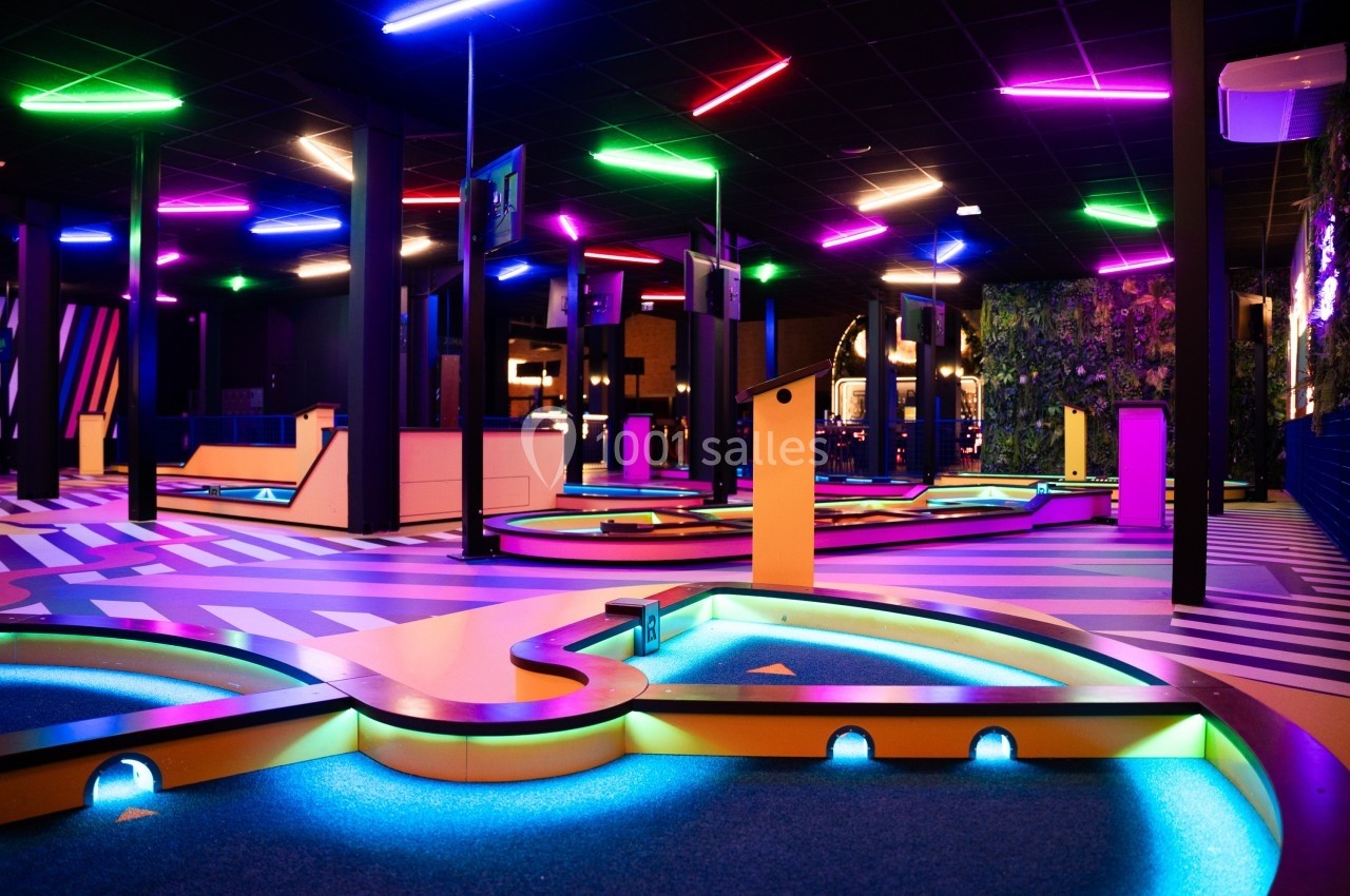 Location salle Mougins (Alpes-Maritimes) - Juma #8