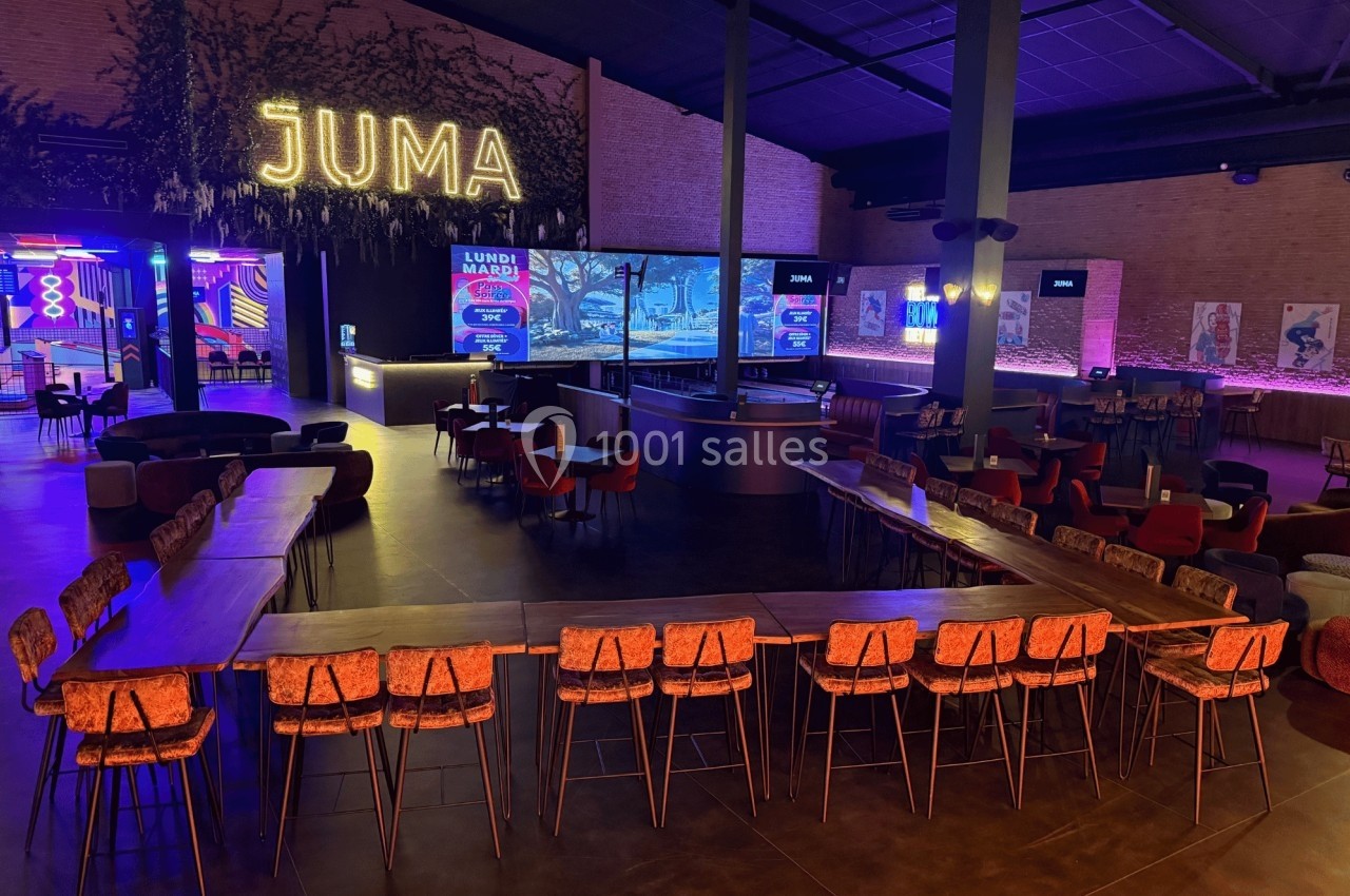 Location salle Mougins (Alpes-Maritimes) - Juma #14