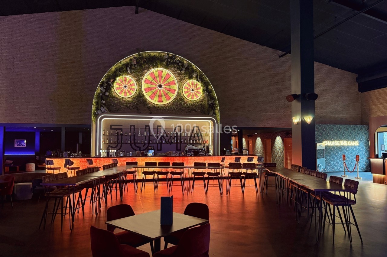 Location salle Mougins (Alpes-Maritimes) - Juma #15