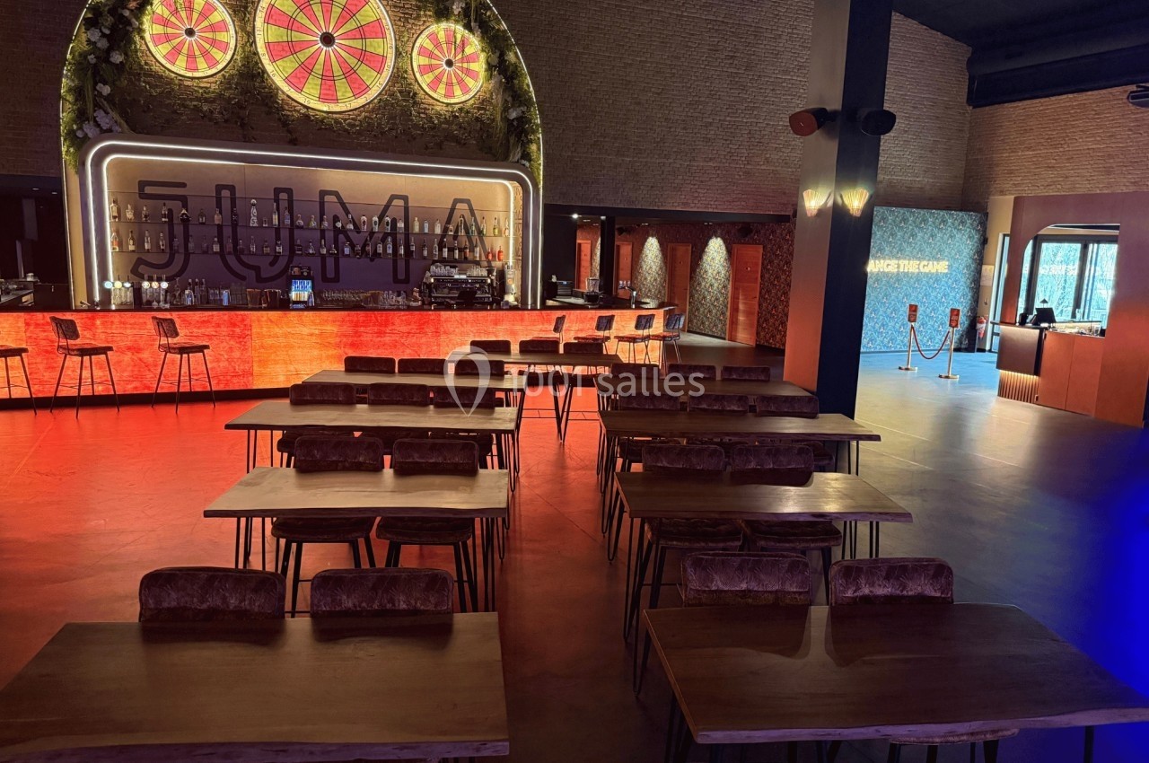 Location salle Mougins (Alpes-Maritimes) - Juma #16