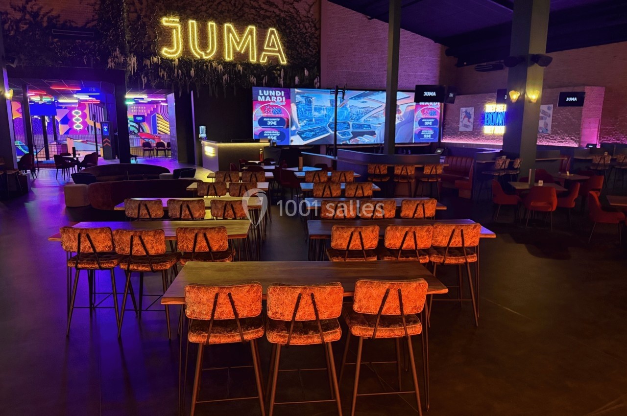 Location salle Mougins (Alpes-Maritimes) - Juma #17