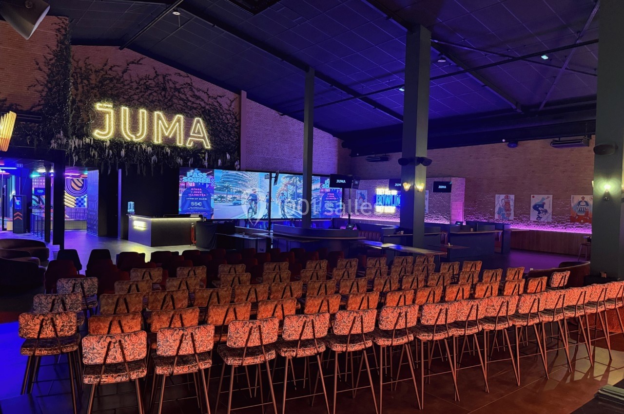 Location salle Mougins (Alpes-Maritimes) - Juma #21