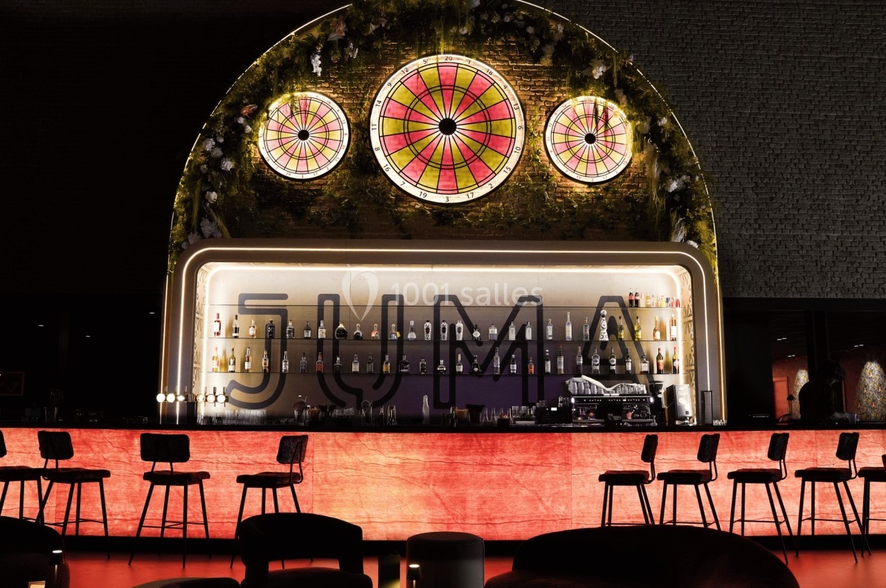 Location salle Mougins (Alpes-Maritimes) - Juma #1