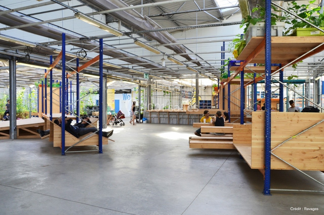 Location salle Nantes (Loire-Atlantique) - L'Agronaute  #1