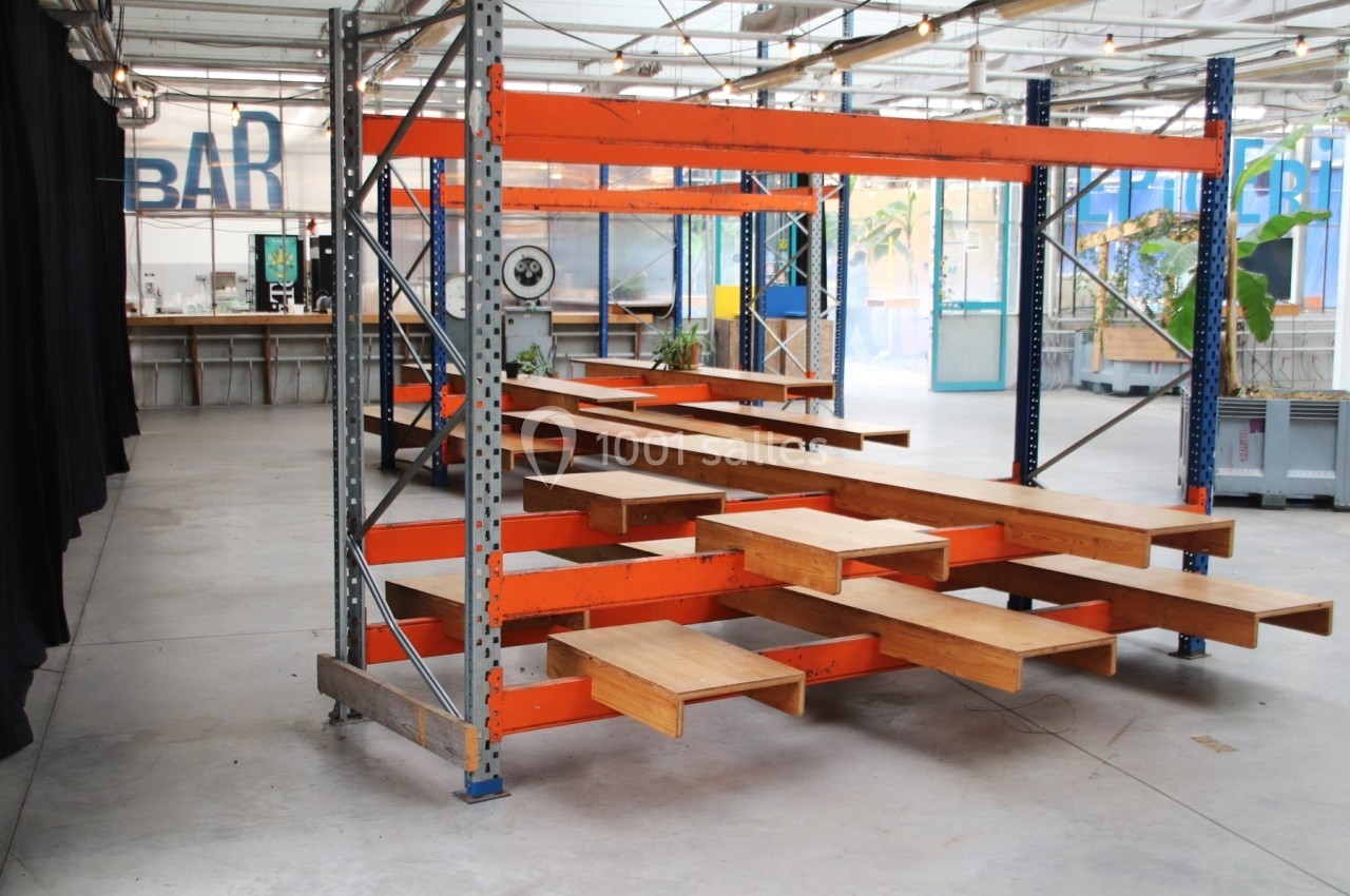 Location salle Nantes (Loire-Atlantique) - L'Agronaute  #3