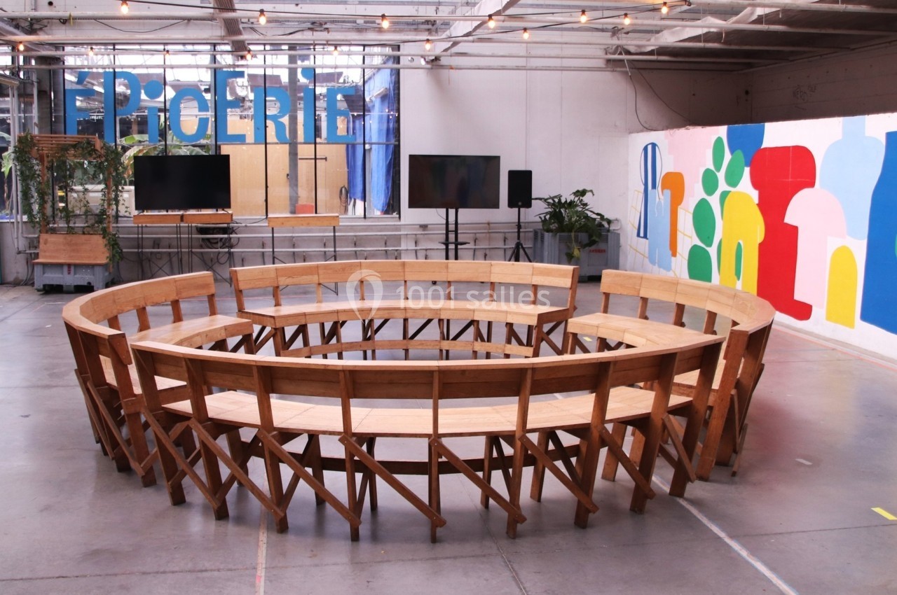 Location salle Nantes (Loire-Atlantique) - L'Agronaute  #16