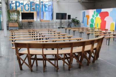 Location salle Nantes (Loire-Atlantique) - L'Agronaute  #23