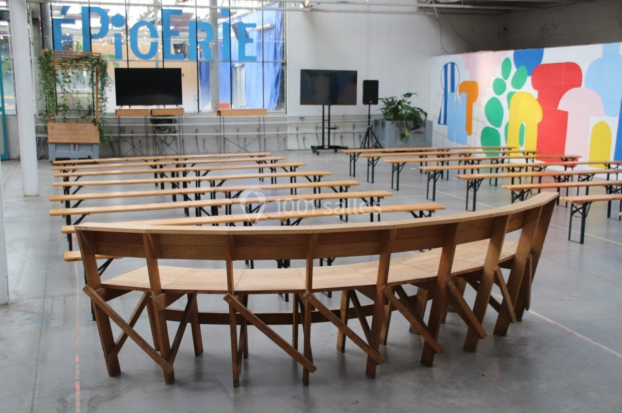 Location salle Nantes (Loire-Atlantique) - L'Agronaute  #17