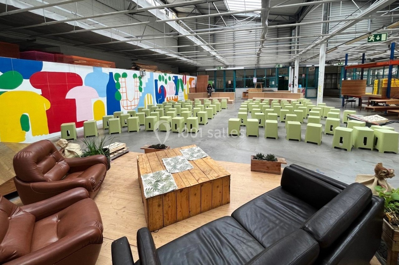 Location salle Nantes (Loire-Atlantique) - L'Agronaute  #15