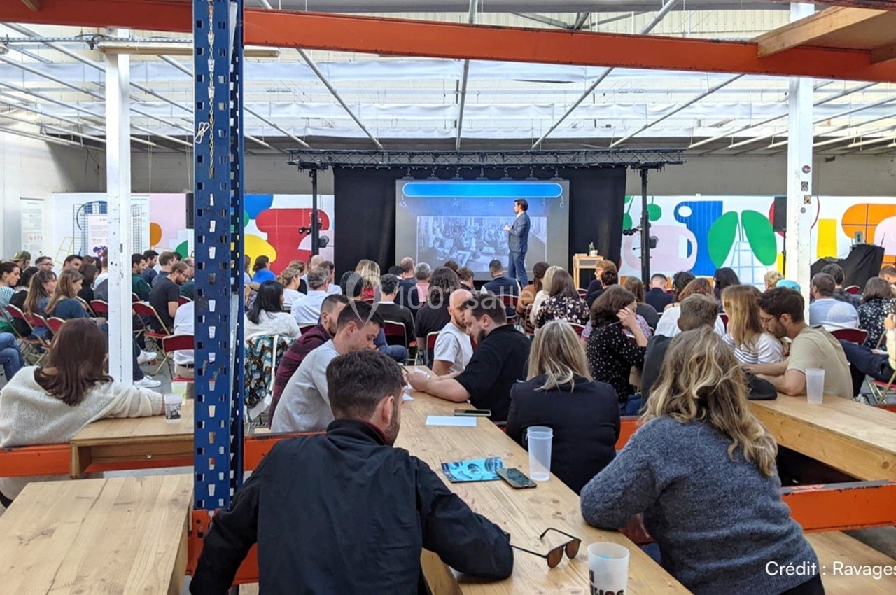 Location salle Nantes (Loire-Atlantique) - L'Agronaute  #13